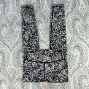 Athleta Girl Printed Chit Chat Leggings